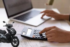 Cách tính lãi mua xe trả góp