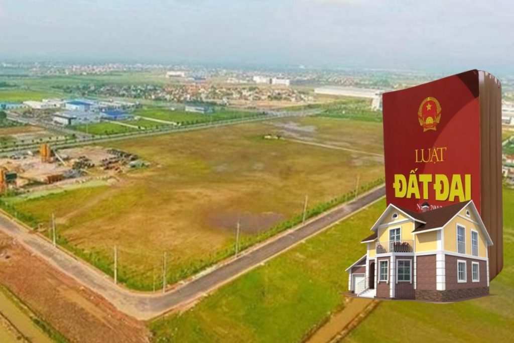 Câu hỏi thường gặp về luật đất đai