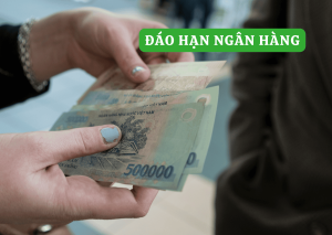Đáo hạn ngân hàng