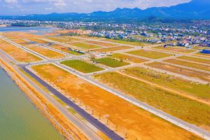Đầu tư đất an toàn và bền vững