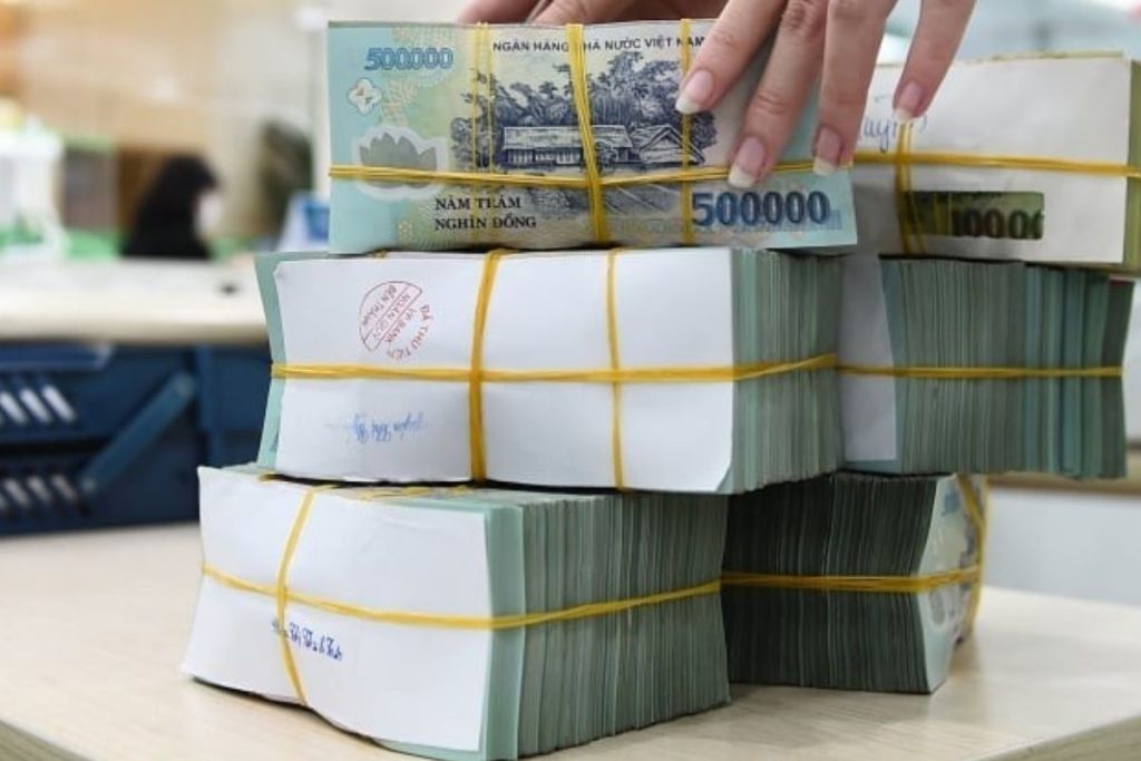 Lãi suất ngân hàng
