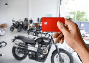 Mua xe trả góp