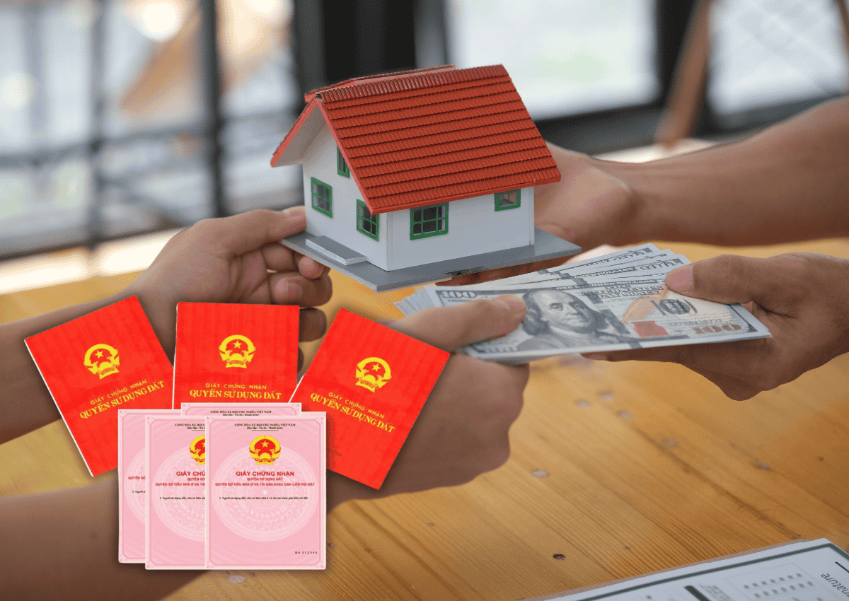 Phân biệt “cầm cố” và “thế chấp” sổ đỏ