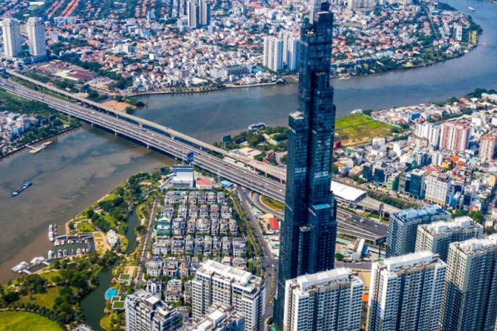 Tình hình bất động sản TP.HCM hiện nay