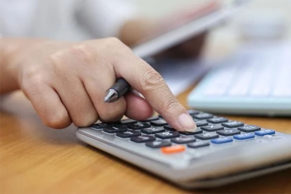 Tính lãi suất trả góp xe máy