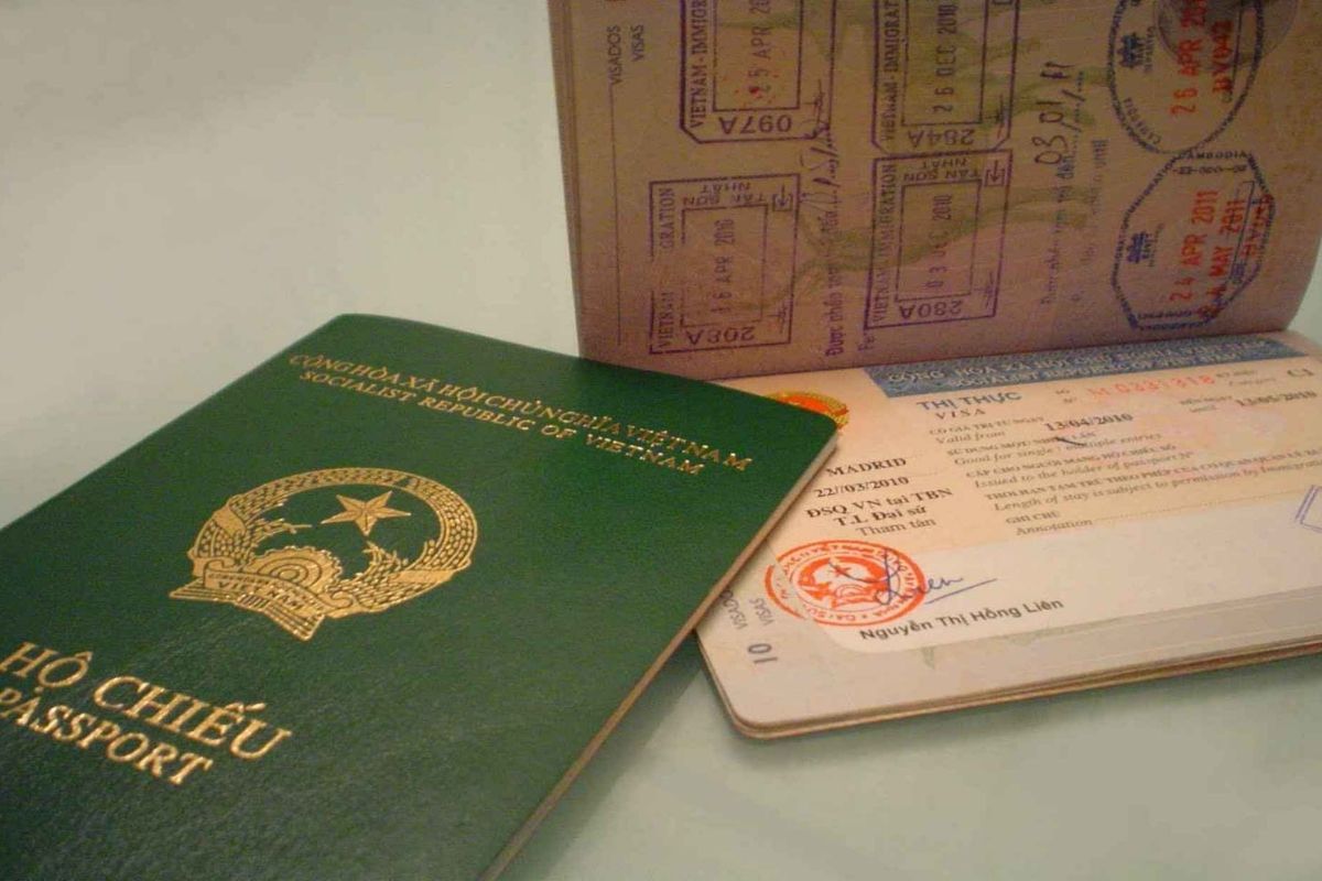 Trường hợp không được uỷ quyền
