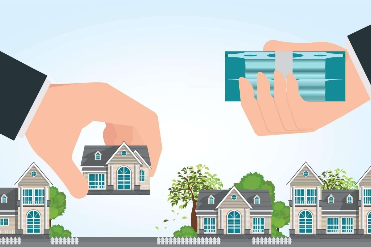 Vai trò vốn khi đầu tư đất