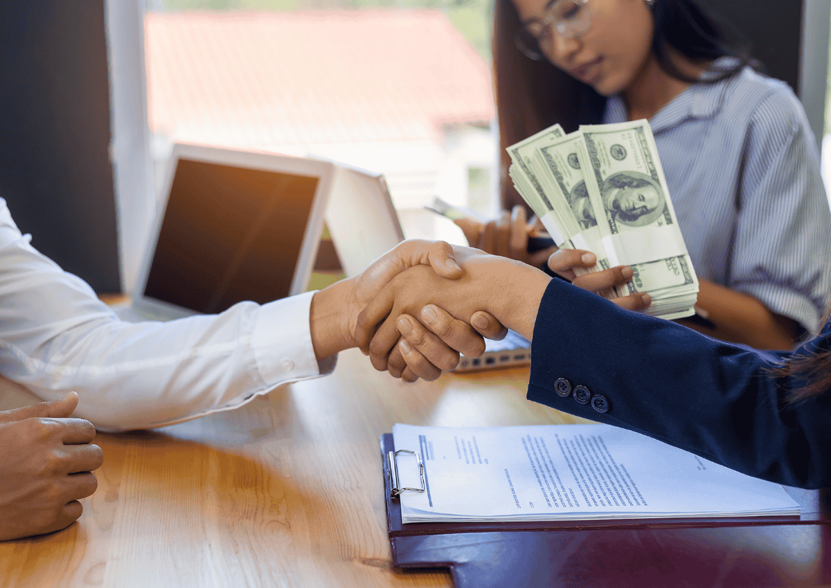 Vay tín chấp cho người trẻ