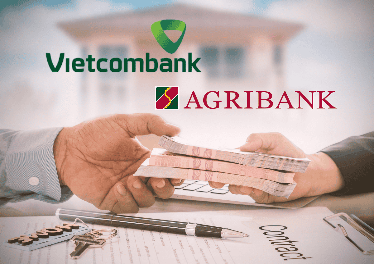 Yêu cầu vay thế chấp tại các ngân hàng phổ biến
