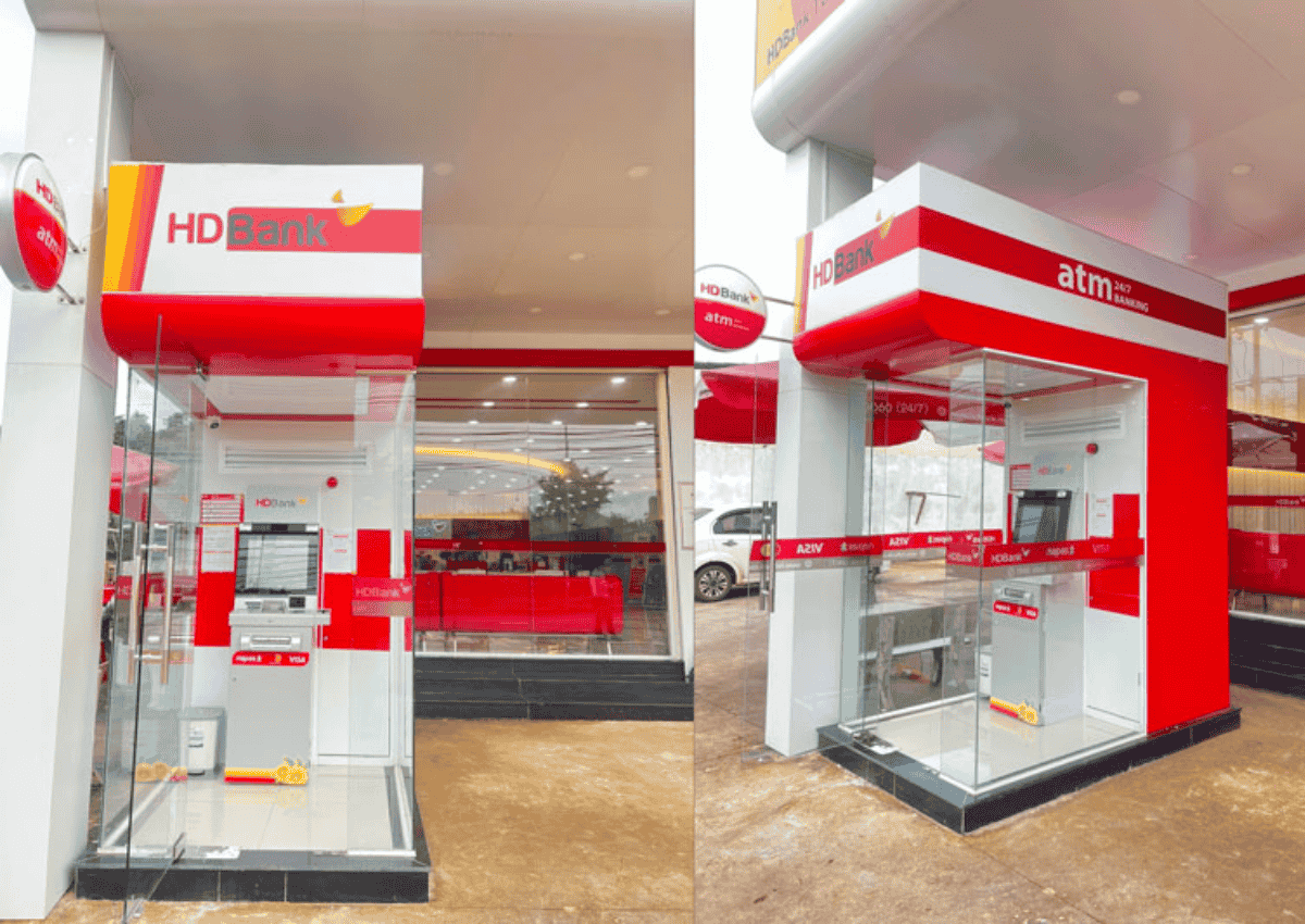 ATM HDbank