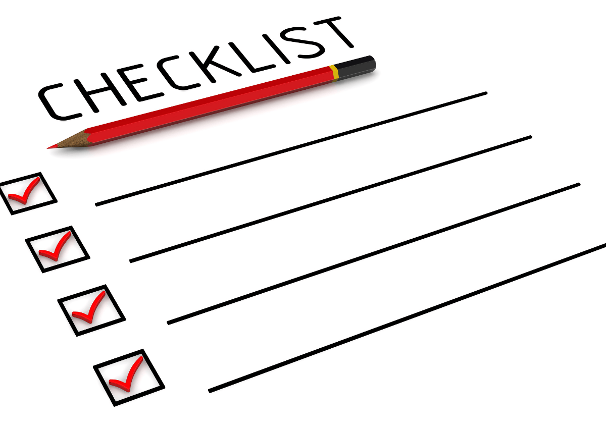 Checklist hồ sơ cho vay doanh nghiệp