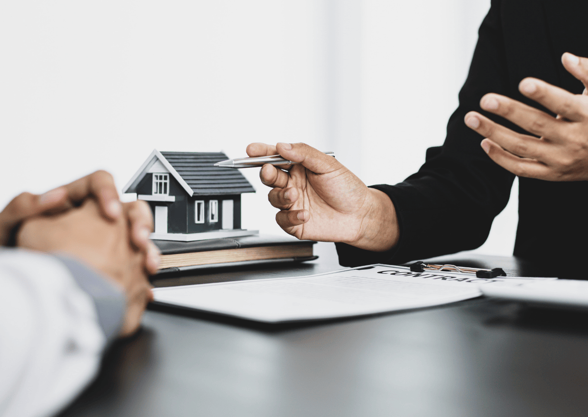 Phân loại giấy tờ cho từng bước giao dịch bất động sản