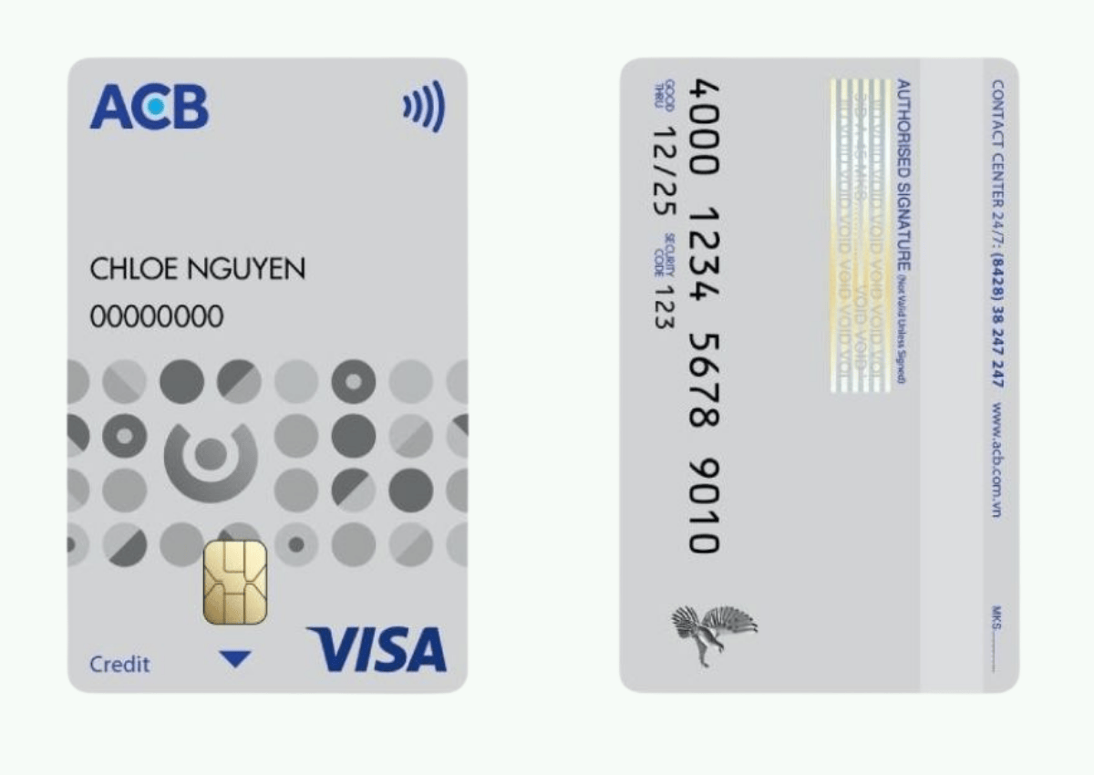 Ưu đãi miễn phí khi rút tiền bằng thẻ ACB