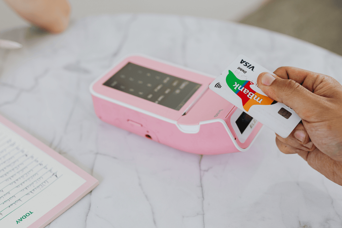Chi phí làm thẻ visa