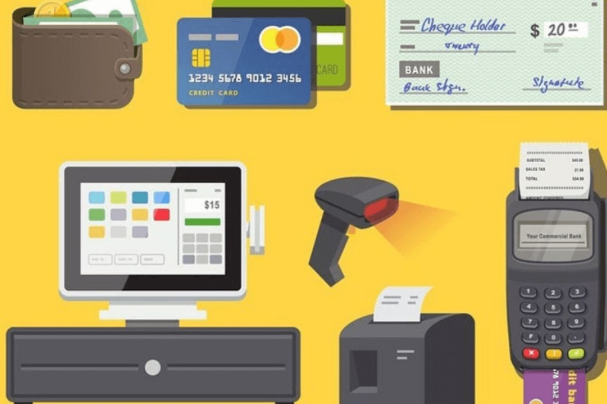 Công cụ các loại máy POS