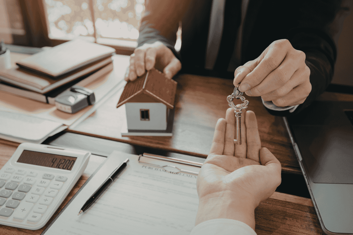 Cách tính thuế chuyển nhượng bất động sản