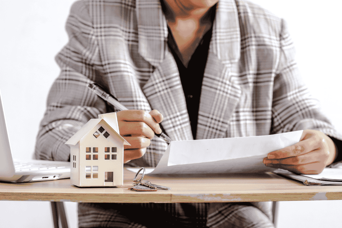 Quy trình kê khai thuế chuyển nhượng bất động sản
