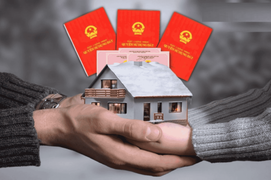 Thời gian sang tên sổ đỏ